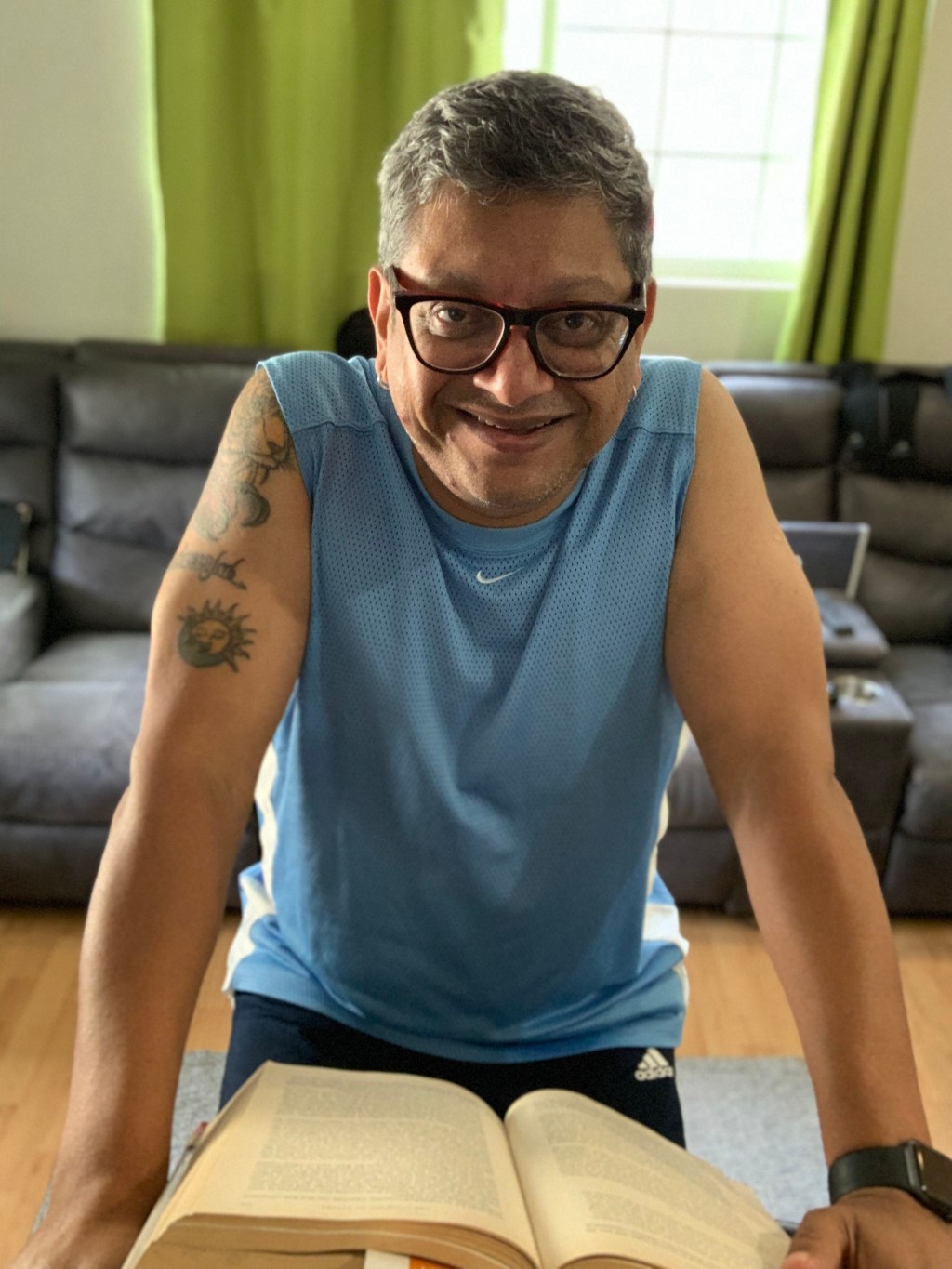 132/365 Workable Multi&nbsp;Tasking