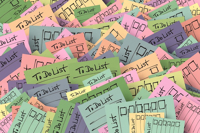 291/365 Why Write Daily like a To Do&nbsp;List