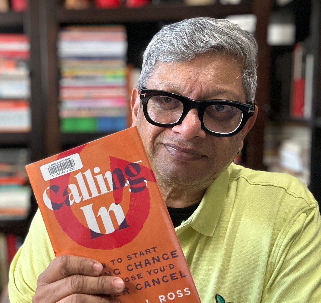 Calling In by Loretta Ross: Book&nbsp;Positive