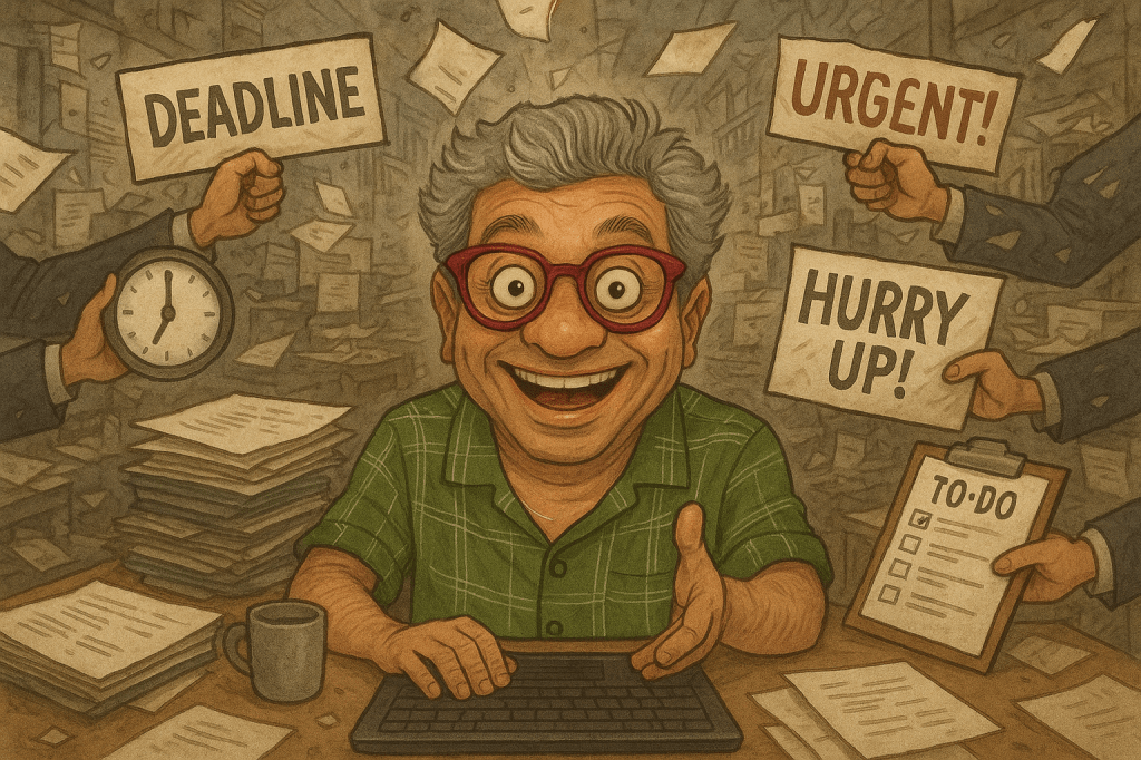 The Cost of not&nbsp;doing