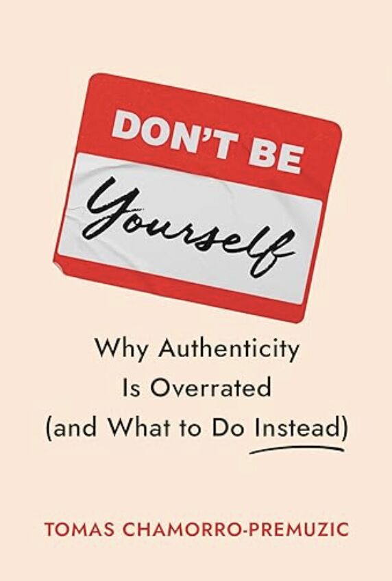 Being Authentic